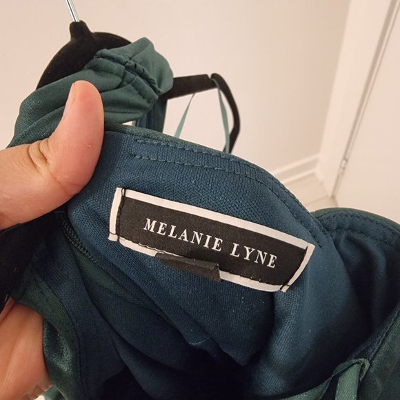 Melanie Lyne Dress US Size10 - Picture 2 of 5